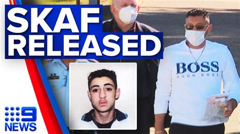 Sydney gang rapist Mohammed Skaf released from prison on parole.